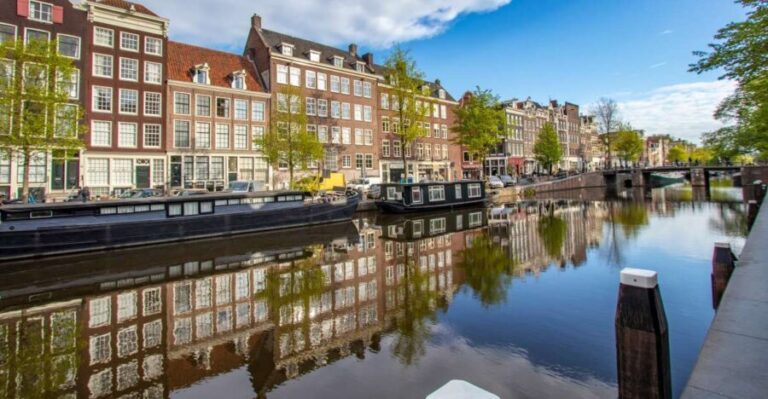 Amsterdam: Express Walk with a Local in 90 minutes - Detailed Breakdown of the Experience