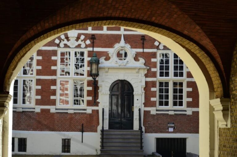 Amsterdam: Financial History Tour - The Value of the Tour