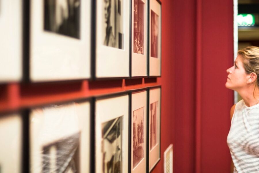 Amsterdam: Foam Photography Museum Admission Ticket - What to Expect at Foam