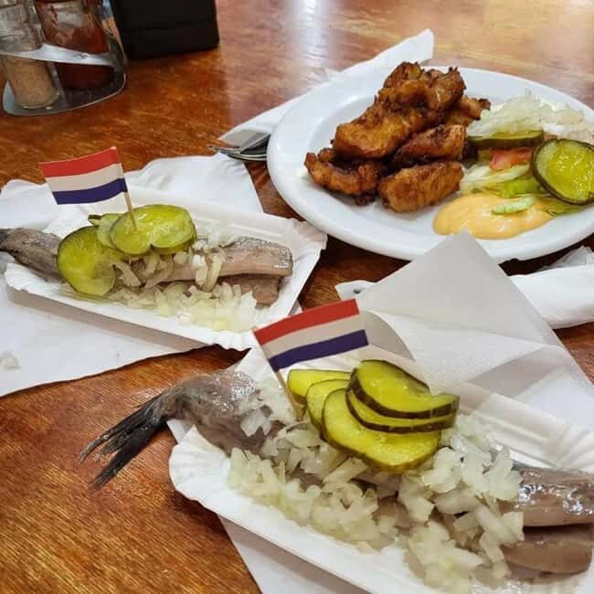 Amsterdam: Food Walking Tour - A Closer Look at the Itinerary