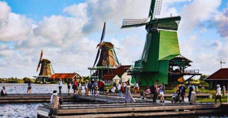 Amsterdam: Giethoorn and Zaanse Schans Windmills Day Tour - Who Is This Tour Best For?
