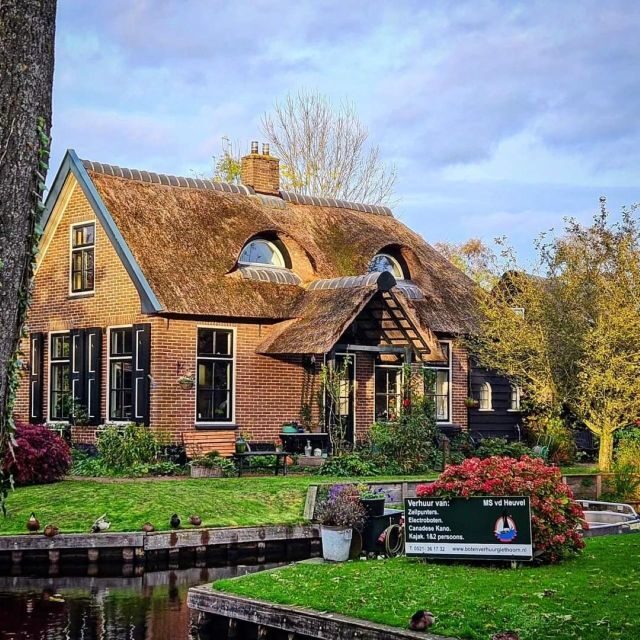 Amsterdam: Giethoorn, Zaandam & Zaanse Schans Tour w/ Pickup - Who Will Love This Tour?