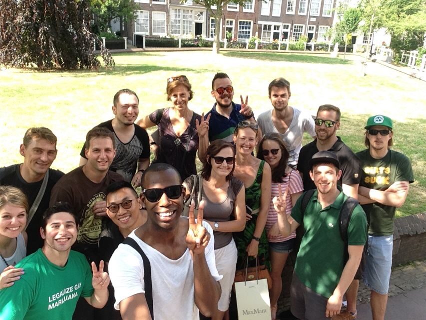 Amsterdam Green Scene: A Private Cannabis Tour - What’s Included and What to Budget For