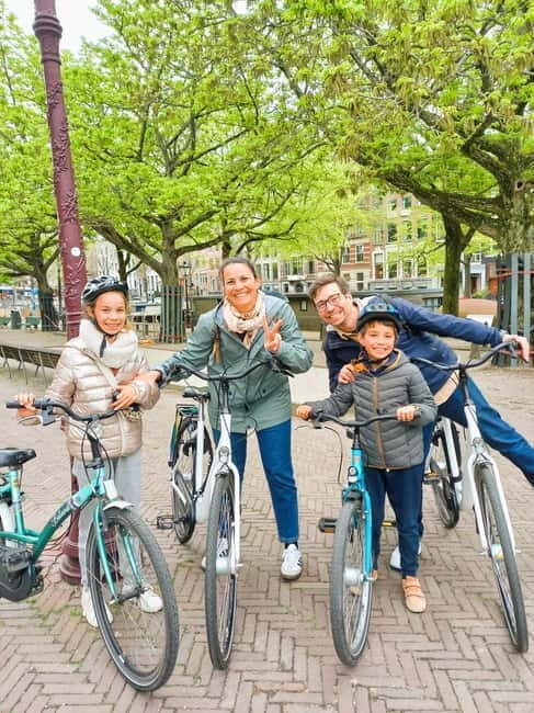 Amsterdam: Guided bike tour in French off the beaten track - What Could Be Better?
