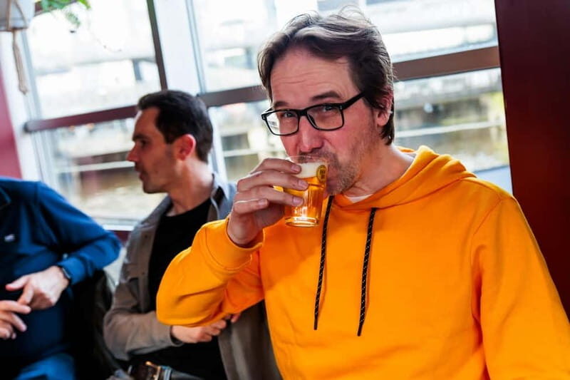 Amsterdam: Guided Craft Beer Tasting with cheese and snacks - The Breakdown of the Itinerary