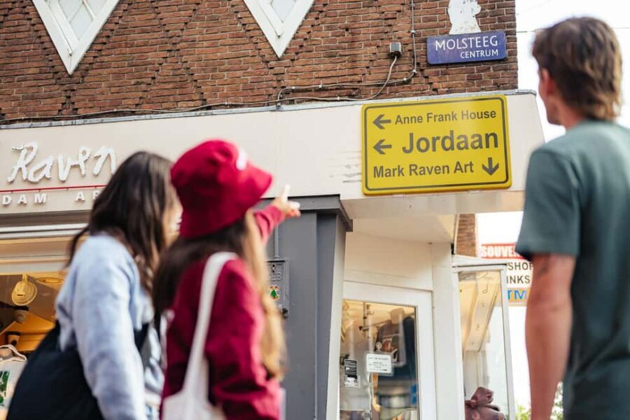 Amsterdam: Guided Cultural Food Tour in English or German - The Practical Benefits: Why Choose This Tour?