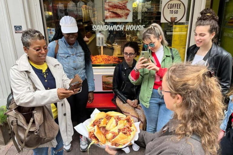 Amsterdam: Guided Food Tour with Tastings - Who Would Love This Tour?