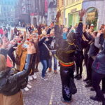 Amsterdam: Guided Ganja Walking Tour of Coffee Shops - The Itinerary Breakdown