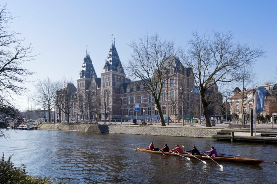 Amsterdam: Guided Rijksmuseum Tour - Frequently Asked Questions