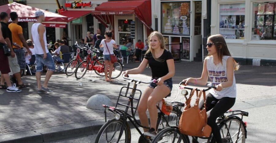 Amsterdam: Guided Sightseeing Bike Tour - Who Will Love This Tour?