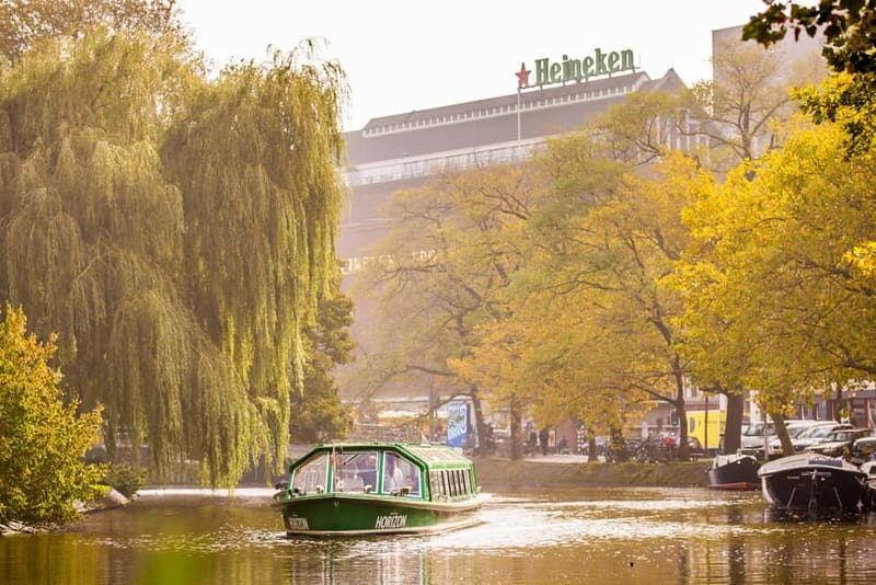 Amsterdam: Heineken Branded Canal Cruise inc 1 drink &Snacks - In-Depth: Why This Cruise Works (or Doesn’t)