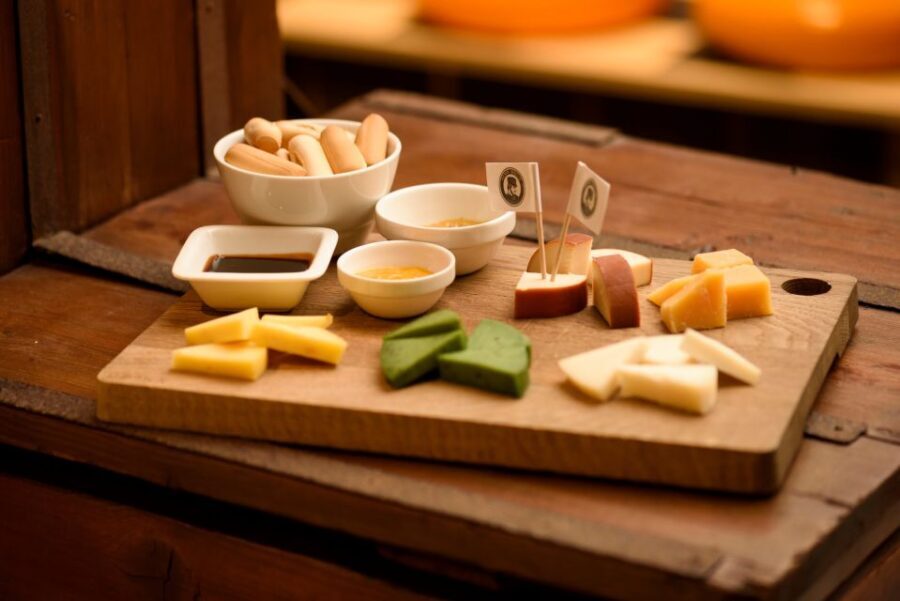 Amsterdam: Henri Willig Cheese Tasting Experience - The Itinerary and What You Can Expect