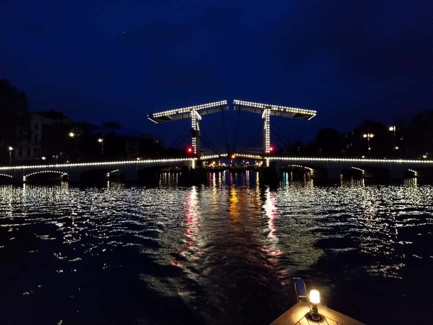 Amsterdam: Hidden Gems Canal Cruise on Historic Boat - The Itinerary & What to Expect