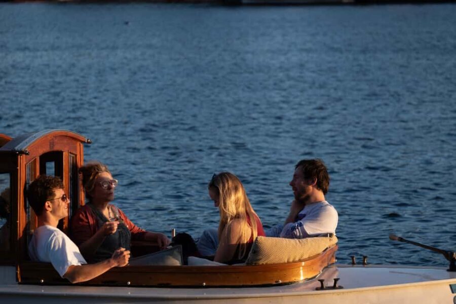 Amsterdam: Hidden Gems Canal Cruise - The Route and Highlights