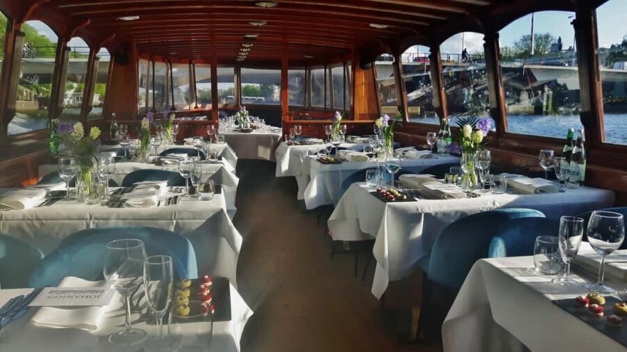 Amsterdam: High-End 3-Course Dinner Canal Cruise - Is It Worth the Price?
