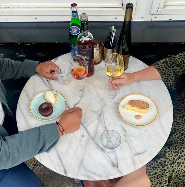 Amsterdam: High Wine at wine bar Paskamer, 3-rounds - The Itinerary Breakdown