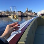 Amsterdam: Historic Boat Cruise with open bar and nibbles - What’s Included in the Cruise