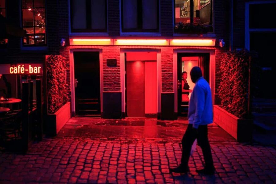 Amsterdam: Historical Red Light District Tour - Key Points