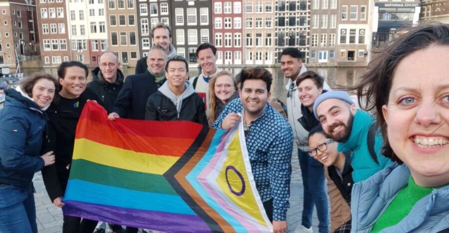 Amsterdam: Interactive Queer Night Tour - The Value of This Experience