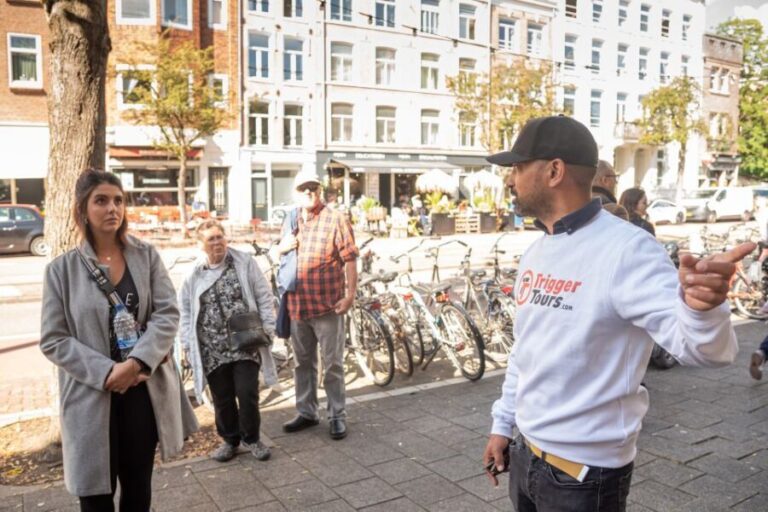 Amsterdam: Jewish Quarter and History Guided Tour - Who Will Appreciate This Tour?