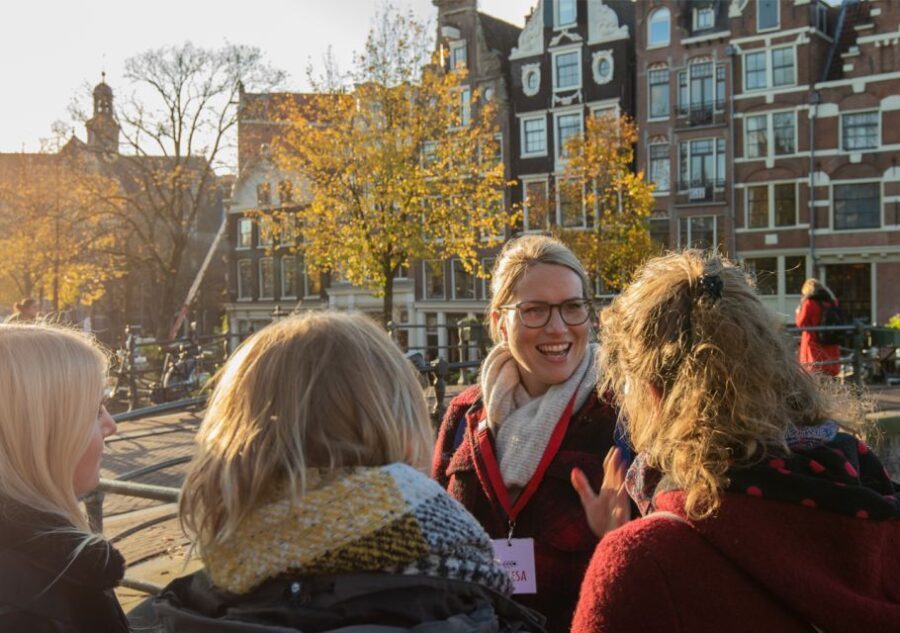 Amsterdam: Jordaan District Tour with a German guide - Who Will Get the Most Out of This Tour?
