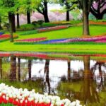 Amsterdam: Keukenhof Gardens Private Sightseeing Tour - The Experience at Keukenhof
