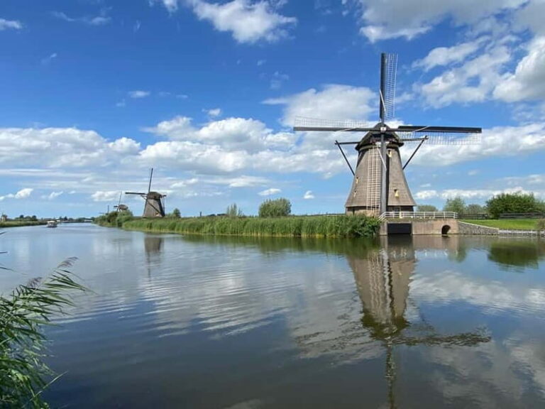 Amsterdam: Kinderdijk, Euromast, Delft and Den Haag Day Tour - Is This Tour Worth It?