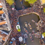 Amsterdam: Kings Day Boat Party with Unlimited Drinks - The Experience in Detail