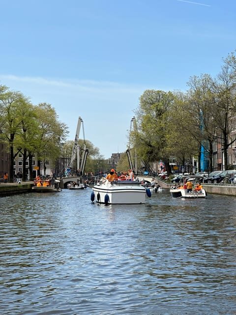 Amsterdam: Kingsday Party Cruise including Drinks - Who is This Tour Best For?