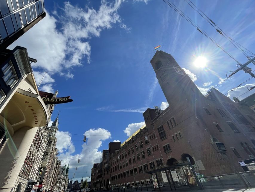 Amsterdam: KULTOUR mit Biss. Kulinarische Stadtführung - What to Expect from the Amsterdam Culinary City Tour