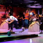 Amsterdam: LED Bowling Experience - What to Expect from the LED Bowling Experience