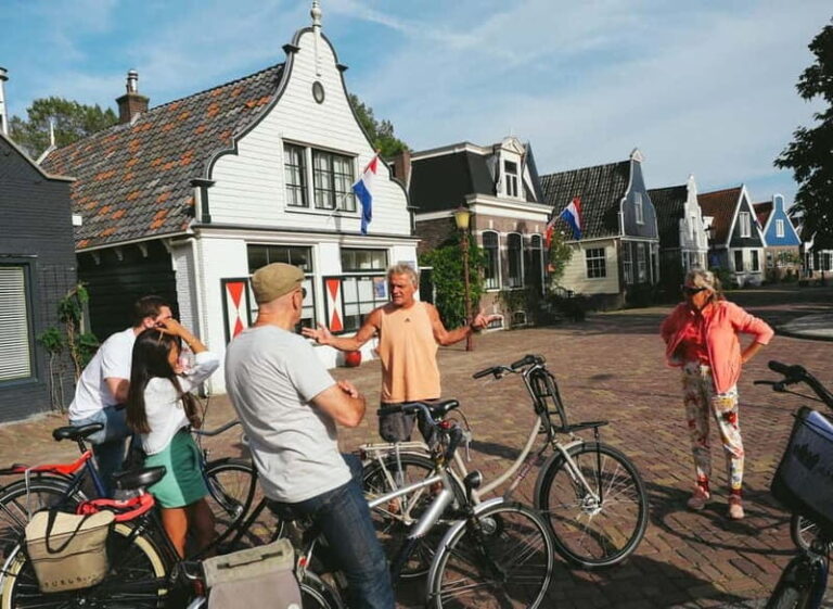 Amsterdam: Leisurely Windmill & Countryside Bike Ride - Who Would Love This Tour?