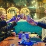 Amsterdam Light Festival Boat Cruise - The Food and Drink Experience