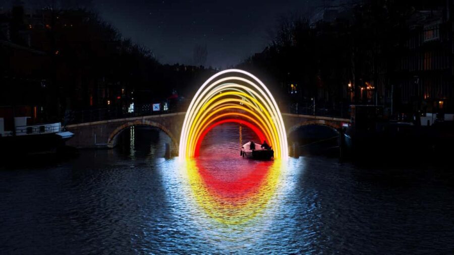 Amsterdam: Light Festival Cruise with Drinks and Snacks - Who Would Love This Tour?