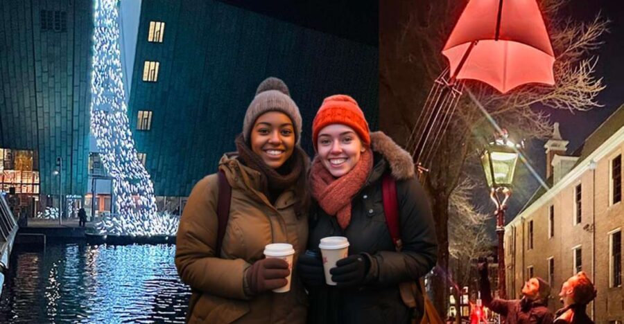 Amsterdam Light Festival Guided Bike Tour - Is It Worth It?