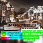 Amsterdam: Light Festival Heated Cruise + Hot Choco + Snack - Who Should Consider This Cruise?