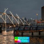 Amsterdam: Light Festival Private Boat Cruise with Drinks - Frequently Asked Questions
