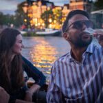 Amsterdam Light Festival Private Cruise incl. welcome drink - What about the practical details?