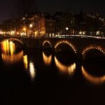 Amsterdam: Light Sculptures Small Boat Tour with Gluhwein - A Detailed Look at the Experience