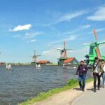 Amsterdam: Live-Guided Zaanse Schans & Cheese Tasting Tour - The Itinerary in Detail