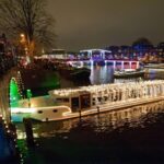 Amsterdam: Luxury Light Festival Cruise with Optional Drinks - What to Expect During the Cruise