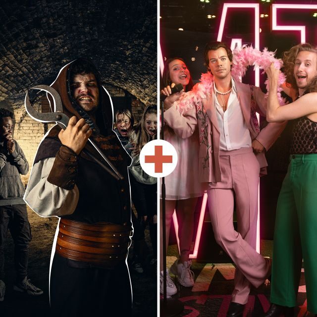 Amsterdam: Madame Tussauds & Amsterdam Dungeon Combo Ticket - The Real Value of This Experience