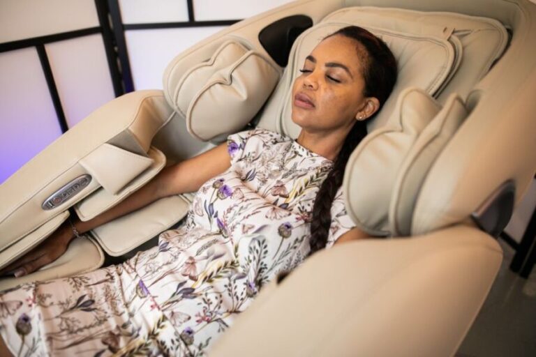 Amsterdam: Massage Session - How does the experience work in practice?