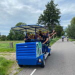 Amsterdam: MIXED - Beer & Bubbles Bike Tour - The Drinking & Party Element
