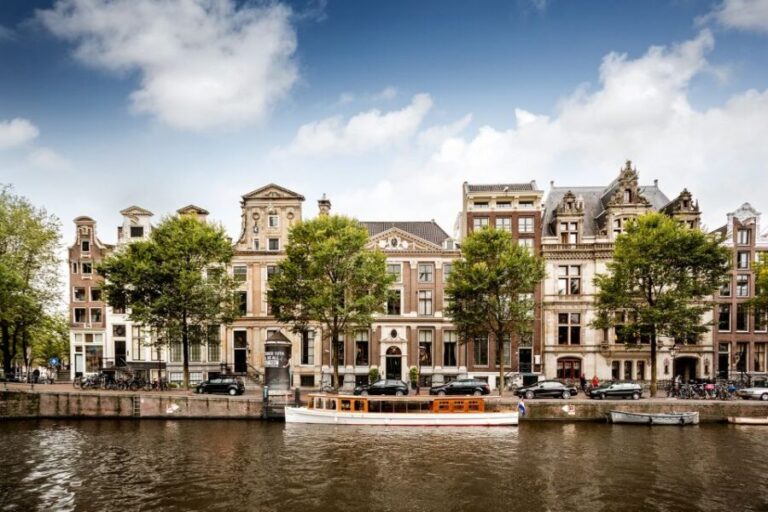 Amsterdam: Museum of the Canals Ticket with Audio Guide - Is It Worth the Price?