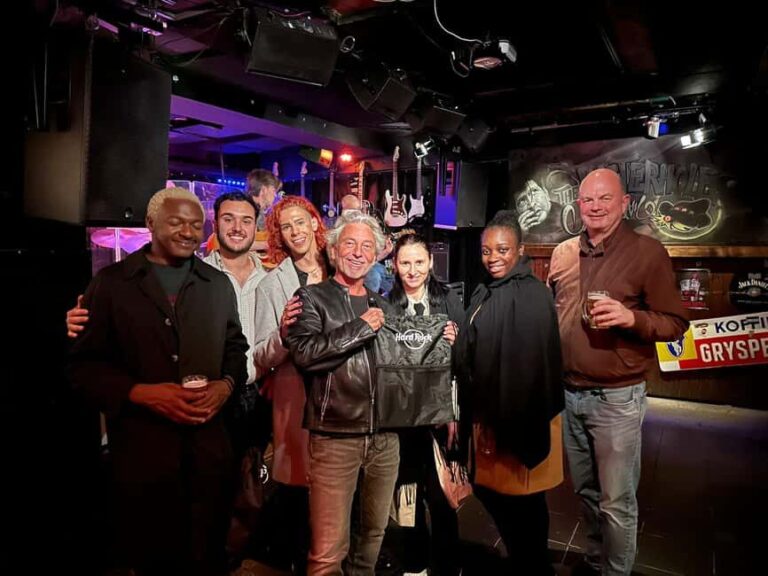 Amsterdam Music Tour with Dinner - The Practical Side