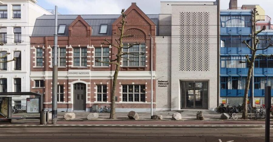 Amsterdam: National Holocaust Museum Entry Ticket - The Highlights and Features