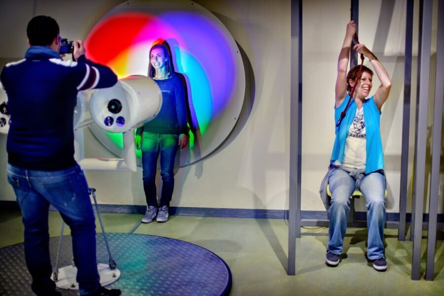 Amsterdam: NEMO Science Museum Ticket - What Can You Expect During Your Visit?