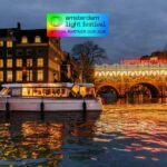 Amsterdam: New Year's Eve Champagne & Tapas Cruise - The Practical Details