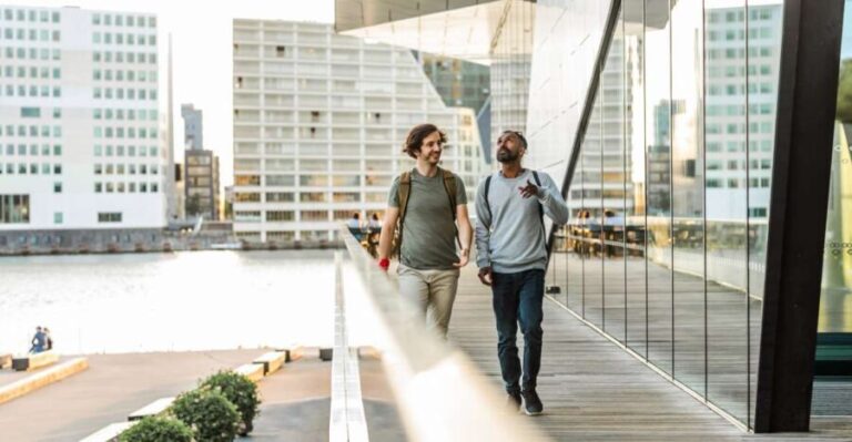 Amsterdam-Noord: 3-Hour Private Walking Tour - Deep Dive into the Itinerary